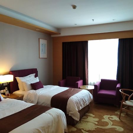 Yuyao Yonghegong Hotel Exterior photo