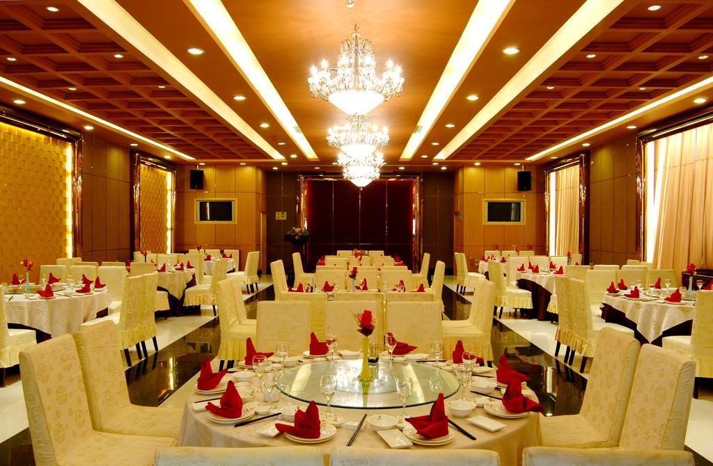 Yuyao Yonghegong Hotel Exterior photo
