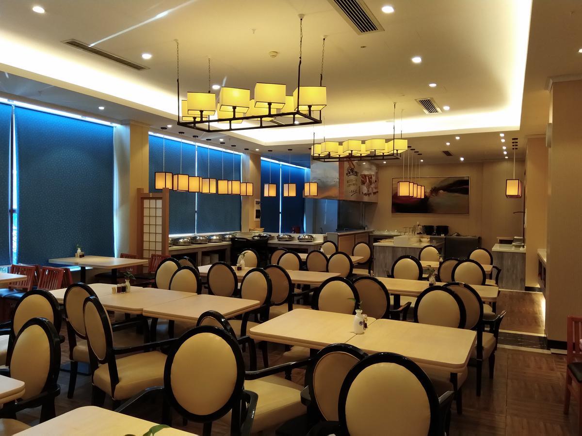 Yuyao Yonghegong Hotel Exterior photo